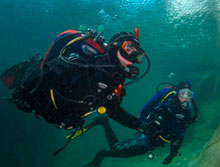 PADI Scuba Diver
