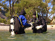 PADI Open Water Diver