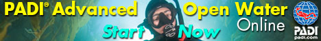 PADI Advanced E-Lerning