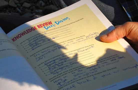 Classroom at Waterton Lakes