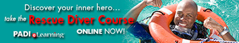 PADI Rescue E-Lerning