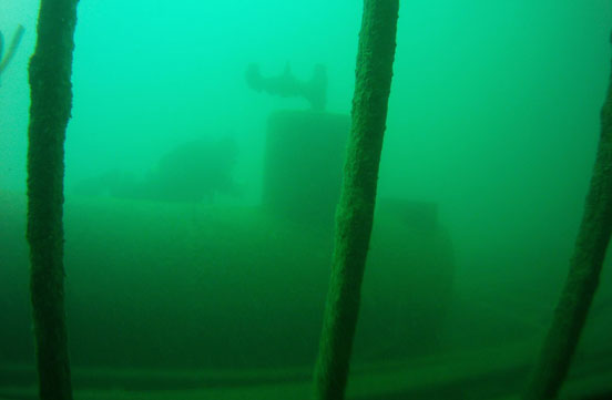 The Gertrude, Emerald Bay, Waterton